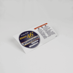 P10779 - Decals, Windlass Class 46’