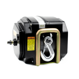 Model 915 Power In/Out Trailer Winch
