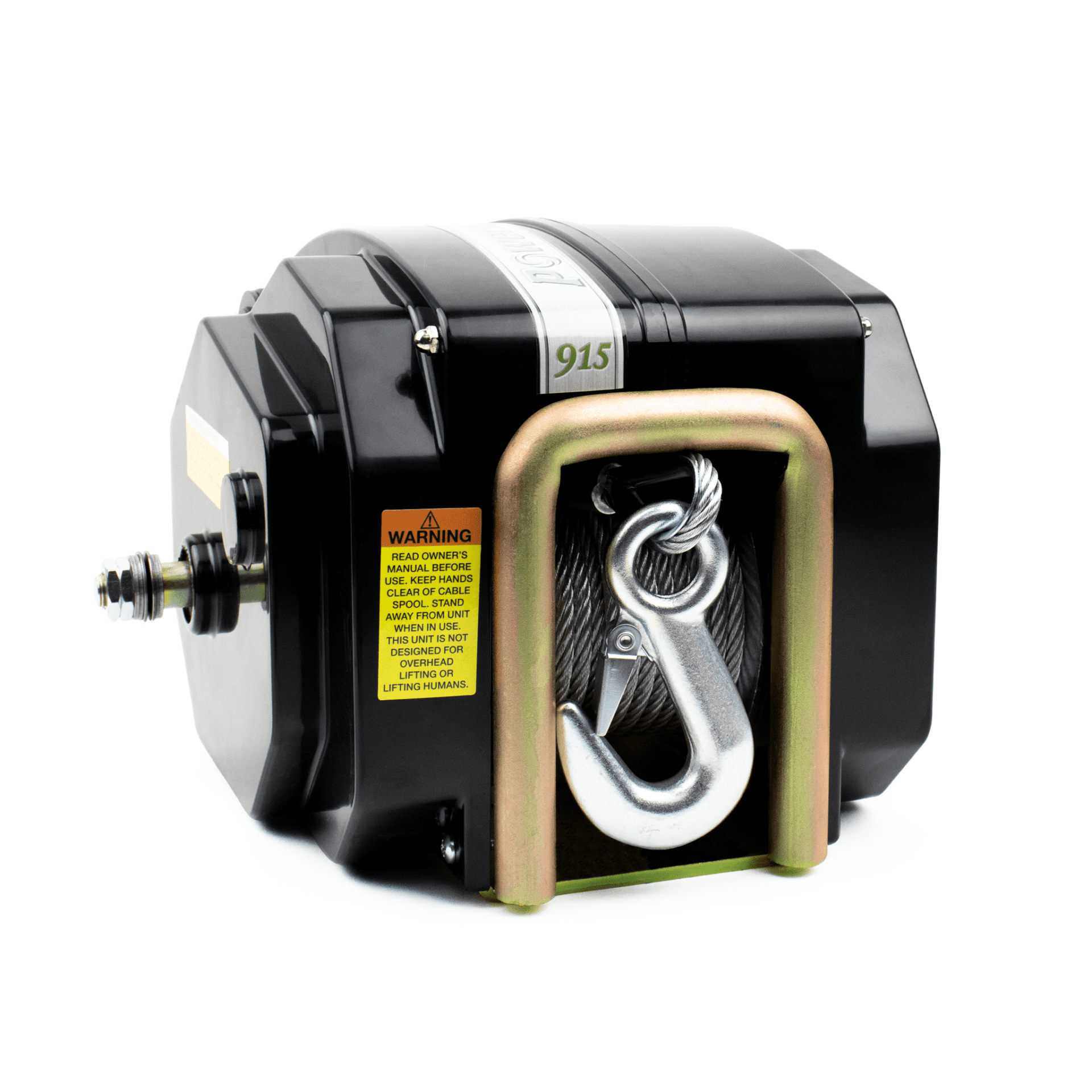 Model 915 Power In/Out Trailer Winch