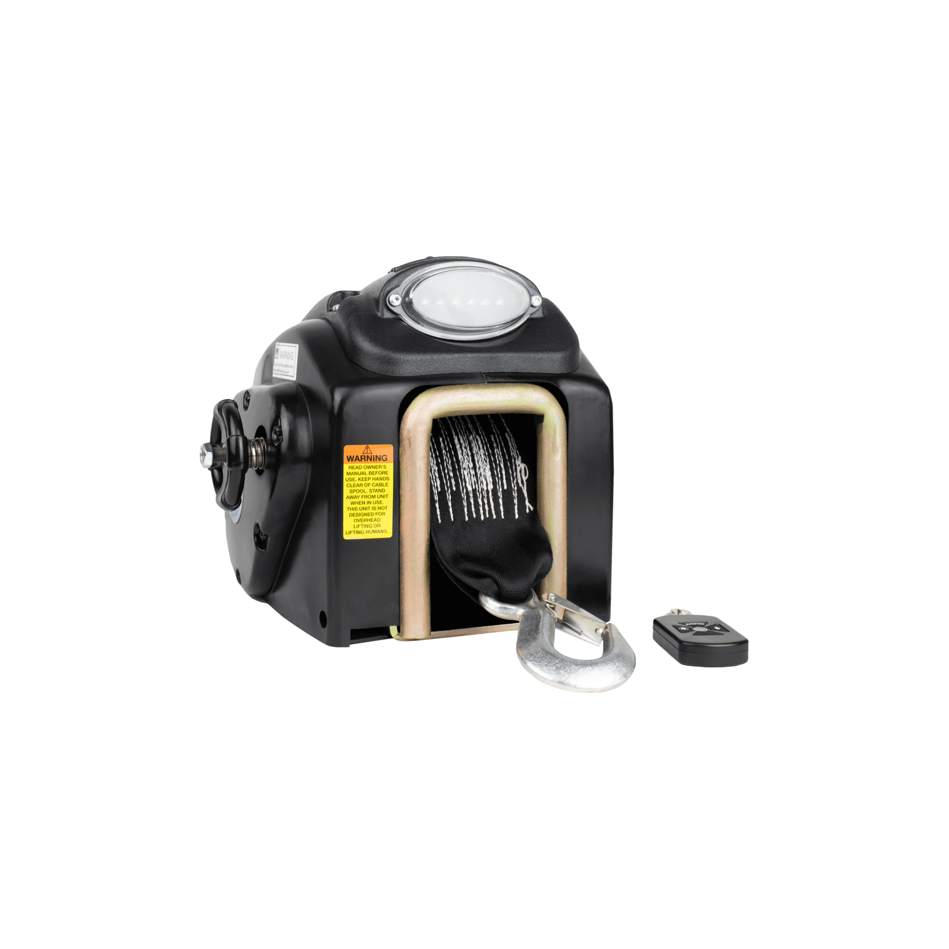 P55750 - RC23 Electric Trailer Winch with Remote - Image 3