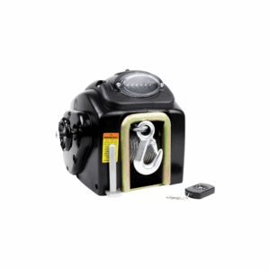 RC23 Electric Trailer Winch with Remote