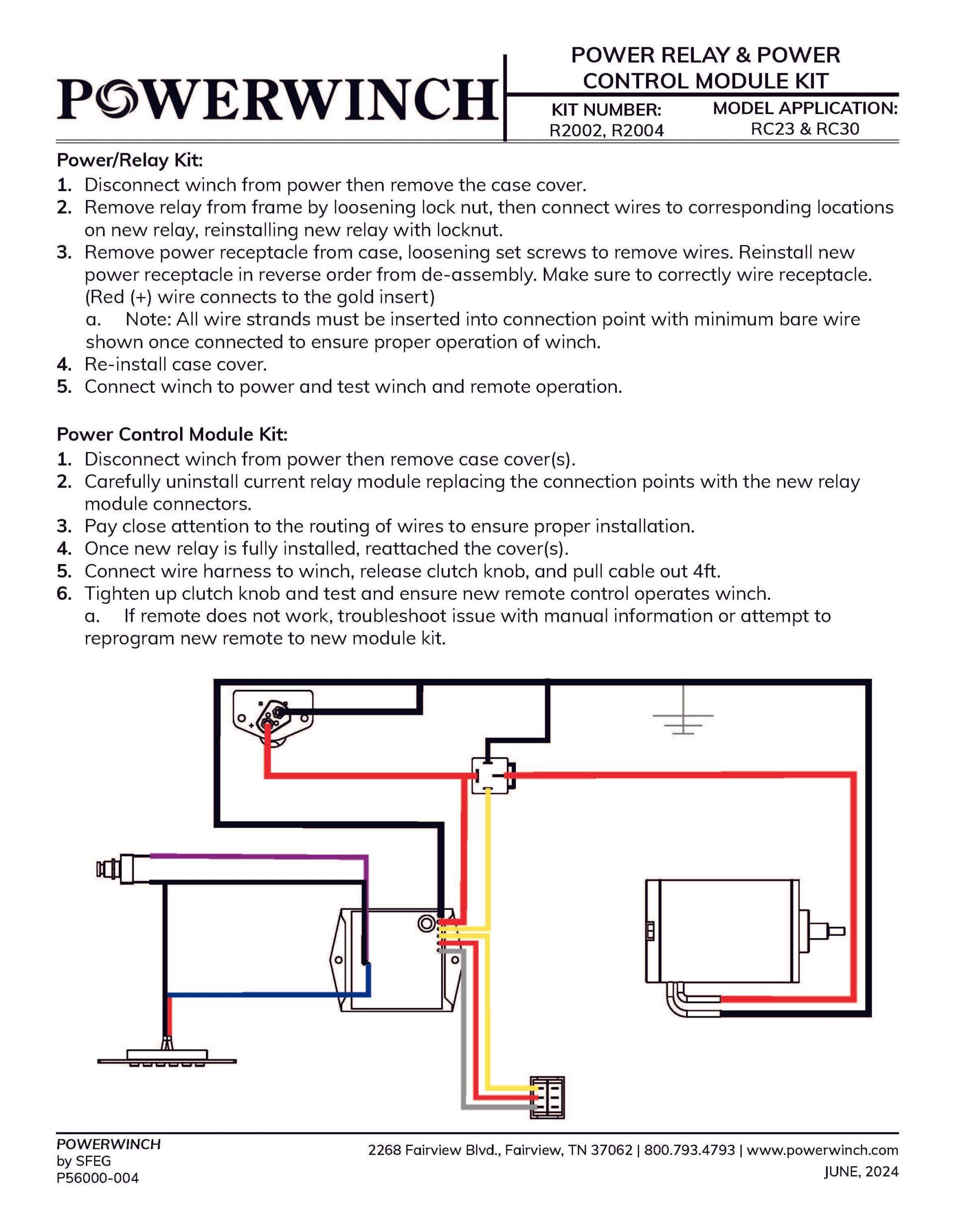 R2002 - Power/Relay Kit - Image 4