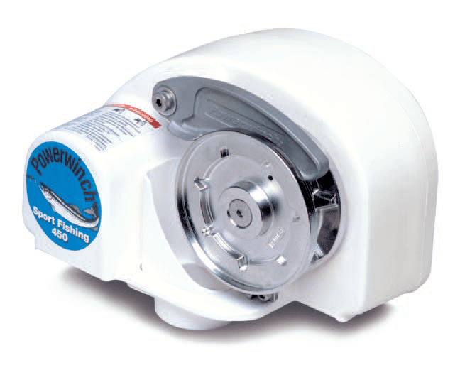Sport Fishing 450 | Marine Winches
