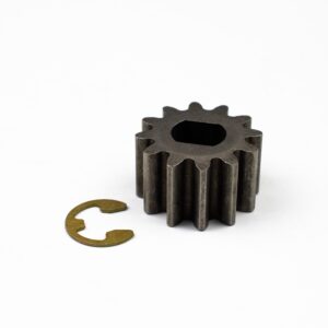 R001755 - Pinion Gear with Retaining Ring