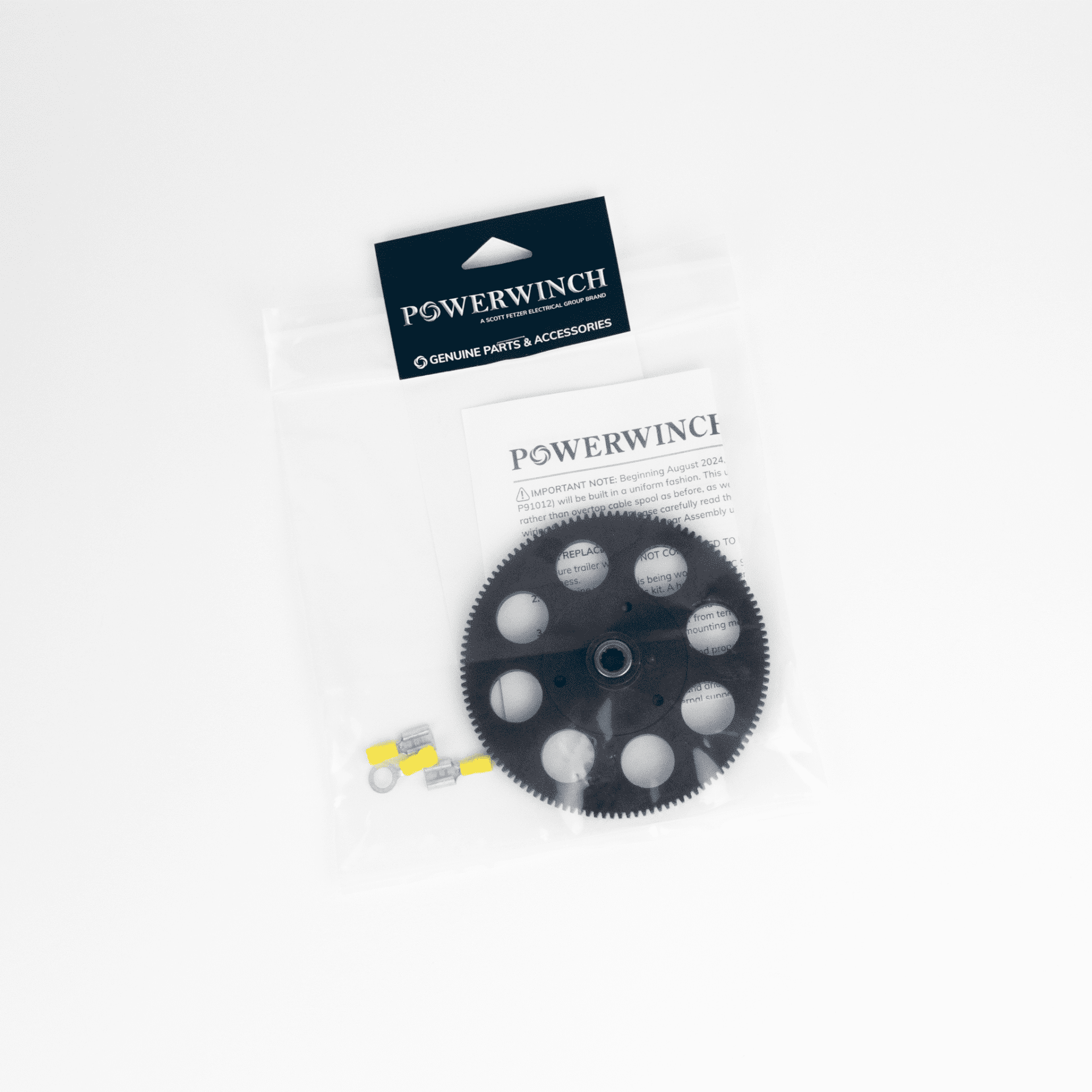 R1001 - 1st Shaft- 120T Gear Kit - Image 2