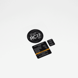 R2011 - Decals, RC23, Cable