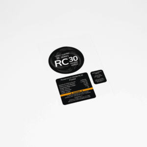 R2013 - Decals, RC30