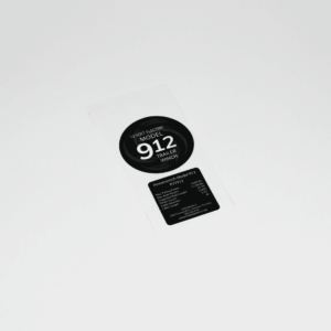 R2016 - Decals, Model 912