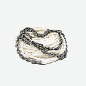 Powerwinch Free-Fall Anchor Winch Rodes - 15' X 5/16'- 200' X 5/8"