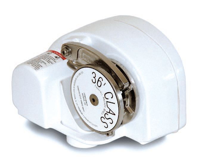 Anchor Winch Class 36' Windlass