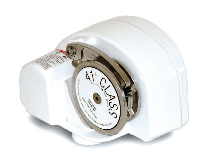 Anchor Winch Class 41' Windlass